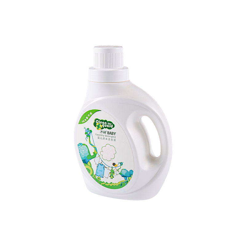 1000ml botol PE serba putih