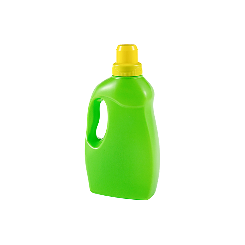 800ml pemegang mudah botol detergen dobi PE